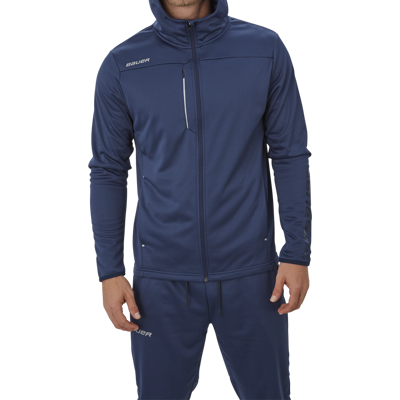 Bauer Dětská mikina Vapor Fleece Zip Bauer Dětská mikina Vapor Fleece Zip