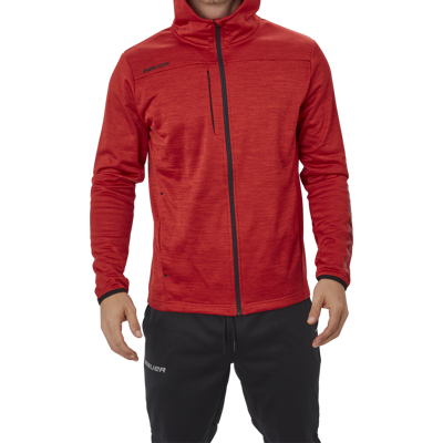 Bauer Dětská mikina Vapor Fleece Zip Bauer Dětská mikina Vapor Fleece Zip