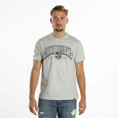 Bauer NHL LA Kings Backer '47 ECHO T Bauer NHL LA Kings Backer '47 ECHO T