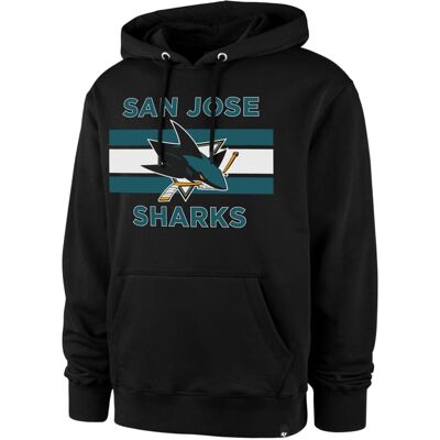 Bauer NHL San Jose Sharks ’47 BURNSI Bauer NHL San Jose Sharks ’47 BURNSI