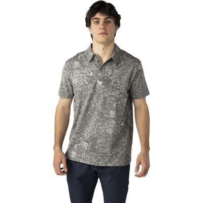 Bauer Triko Polo Prem Printed Sr Bauer Triko Polo Prem Printed Sr