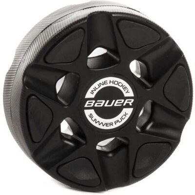 Inline puk Bauer Slivvver Blk Inline puk Bauer Slivvver Blk