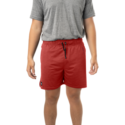 Bauer Šortky Team Knit Sr Red Bauer Šortky Team Knit Sr Red