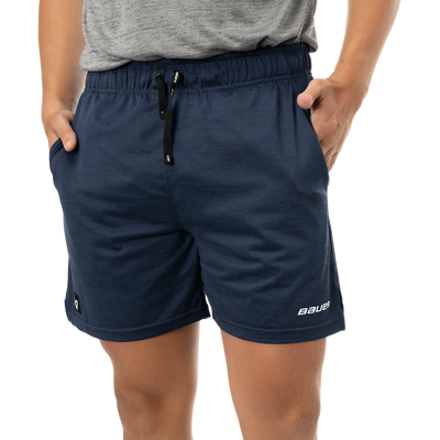 Bauer Šortky Team Knit Sr Nav Bauer Šortky Team Knit Sr Nav