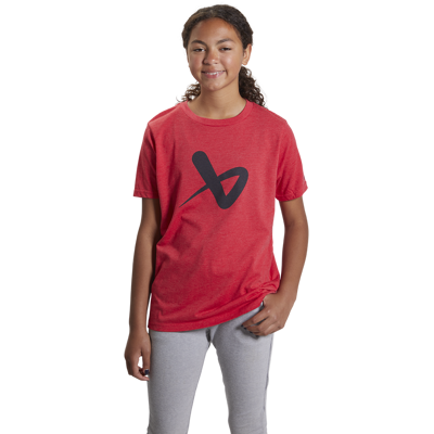 Bauer Triko Core SS Crew RED Yth Bauer Triko Core SS Crew RED Yth