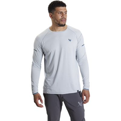 Bauer Triko FLC LS Training Cemnt Sr Bauer Triko FLC LS Training Cemnt Sr