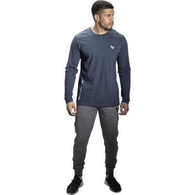 Bauer Triko LS HERITAGE TEE Sr Bauer Triko LS HERITAGE TEE Sr