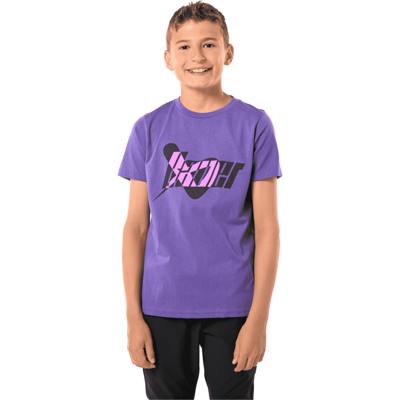 Bauer Dětské triko Icon Mix Tee Bauer Dětské triko Icon Mix Tee