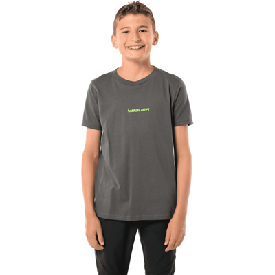 Bauer Dětské triko Scan Tee Bauer Dětské triko Scan Tee