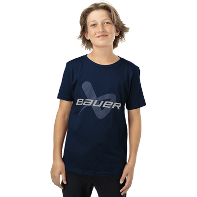 Bauer Dětské triko Any Day Tee Bauer Dětské triko Any Day Tee
