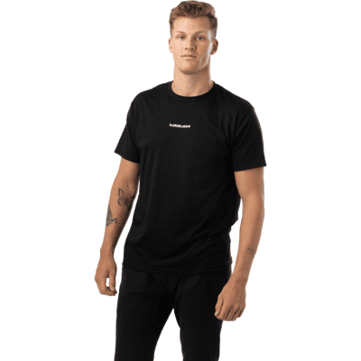 Bauer Triko Core Everyday Tee Sr Blk Bauer Triko Core Everyday Tee Sr Blk