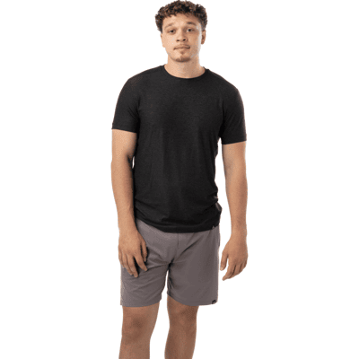 Bauer Triko Topshelf Tech Tee Sr Blk Bauer Triko Topshelf Tech Tee Sr Blk