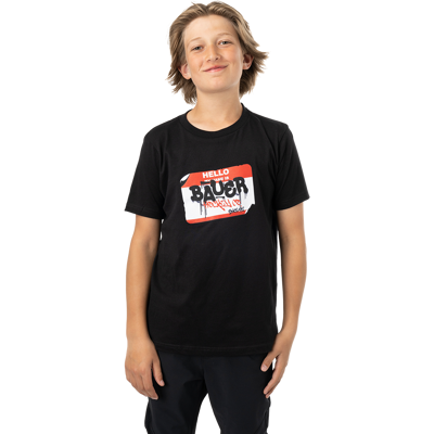 Bauer Dětské triko Nametag Tee Bauer Dětské triko Nametag Tee