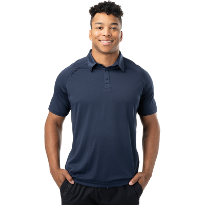 Bauer Triko Team Polo Sr Nav Bauer Triko Team Polo Sr Nav