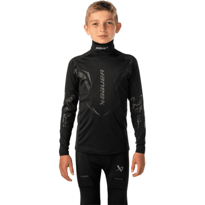 Bauer Triko Bodyguard Neckprotect Jr Bauer Triko Bodyguard Neckprotect Jr