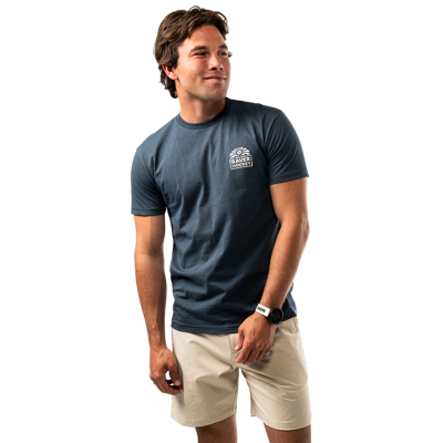Bauer Triko Badlands Graphic Tee Sr Bauer Triko Badlands Graphic Tee Sr