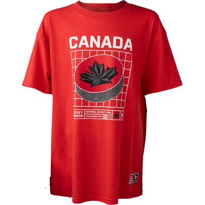 Bauer Dětské triko Hockey Canada Bauer Dětské triko Hockey Canada