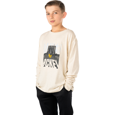 Bauer Dětské triko Foundation LS Bauer Dětské triko Foundation LS