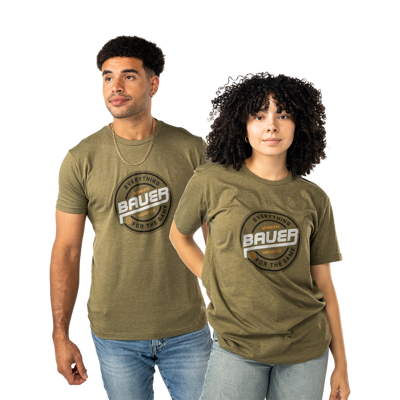 Bauer Triko Record Breaker Tee Sr Bauer Triko Record Breaker Tee Sr