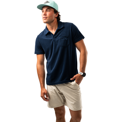 Bauer Triko Boardwalk Polo Sr Nav Bauer Triko Boardwalk Polo Sr Nav