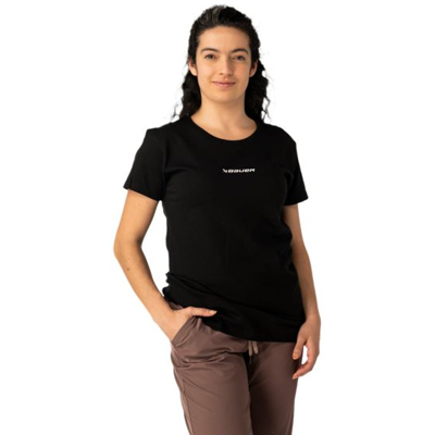 Bauer Triko Core Graphic Tee Wmn Bauer Triko Core Graphic Tee Wmn