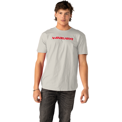 Bauer Triko Everyday Tee Sr Nat Bauer Triko Everyday Tee Sr Nat