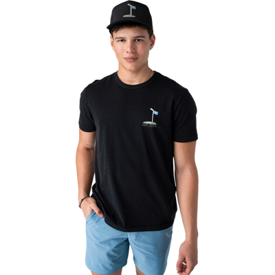 Bauer Triko Golf Graphic Tee Sr Bauer Triko Golf Graphic Tee Sr