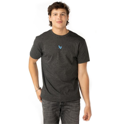 Bauer Triko Charcoal Graphic Tee Sr Bauer Triko Charcoal Graphic Tee Sr