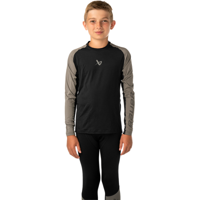 Bauer Triko Performance LS TOP Yth Bauer Triko Performance LS TOP Yth