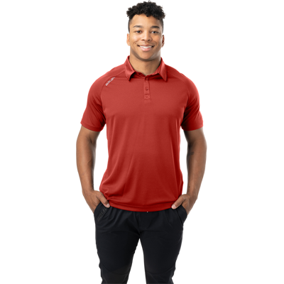Bauer Triko Team Polo Sr Red Bauer Triko Team Polo Sr Red