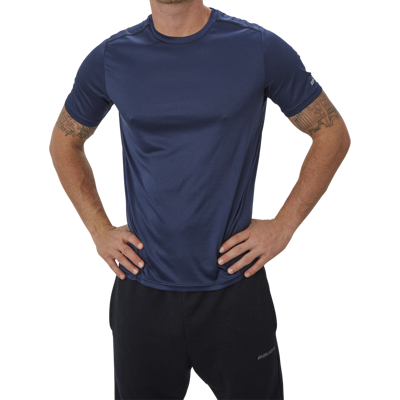 Bauer Dětské triko Vapor Team Nav Bauer Dětské triko Vapor Team Nav