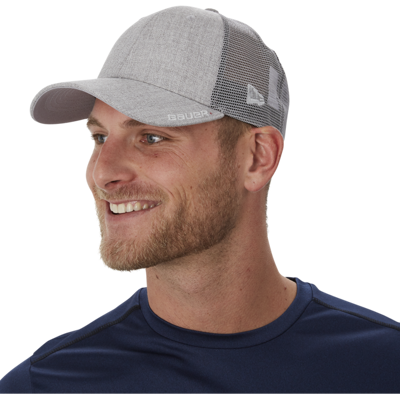 Bauer Kšiltovka 9FORTY Adj Gry Bauer Kšiltovka 9FORTY Adj Gry