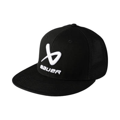 Bauer Kšiltovka Core Flat Brim Sr Bauer Kšiltovka Core Flat Brim Sr