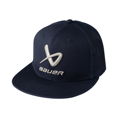 Bauer Kšiltovka Core Flat Brim Sr Bauer Kšiltovka Core Flat Brim Sr