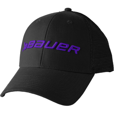 Bauer Kšiltovka Everyday Hat Blk Bauer Kšiltovka Everyday Hat Blk
