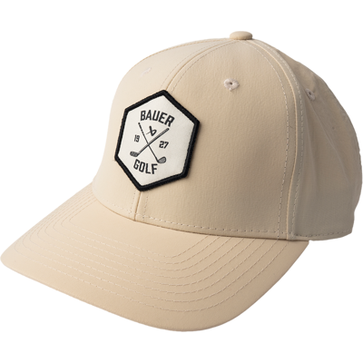 Bauer Kšiltovka Golf Patch Hat Sr Bauer Kšiltovka Golf Patch Hat Sr