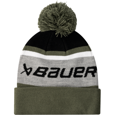 Bauer Dětský kulich Cabin Knit Pom Bauer Dětský kulich Cabin Knit Pom