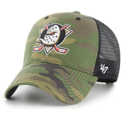 Bauer NHL Anaheim Ducks Camo Branson Bauer NHL Anaheim Ducks Camo Branson
