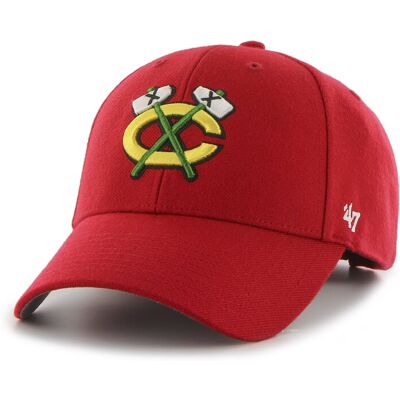 Bauer NHL Chicago Blackhawks ’47 MVP Bauer NHL Chicago Blackhawks ’47 MVP