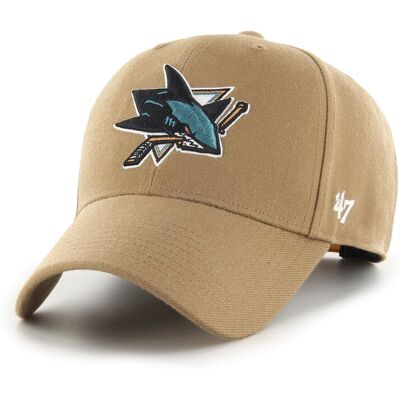 Bauer NHL San Jose Sharks ’47 MVP SN Bauer NHL San Jose Sharks ’47 MVP SN