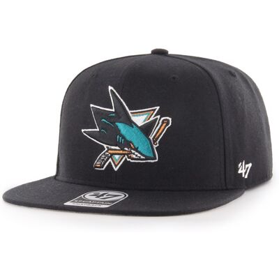 Bauer NHL San Jose Sharks No Shot '4 Bauer NHL San Jose Sharks No Shot '4
