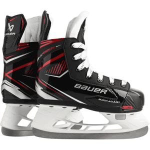 Bauer Hokejové Brusle Rookie Jr - rostoucí Bauer Hokejové Brusle Rookie Jr - rostoucí