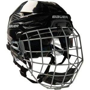 Helma Bauer Re-Akt 85 - Černá - Výkonnostní helma Helma Bauer Re-Akt 85 - Černá - Výkonnostní helma