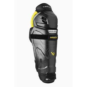 Bauer Chrániče holení Supreme Mach Jr Bauer Chrániče holení Supreme Mach Jr