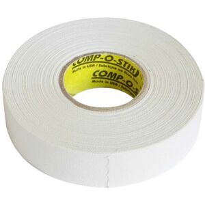 Bauer Páska COMPOSTIK 24x25 WHT Bauer Páska COMPOSTIK 24x25 WHT
