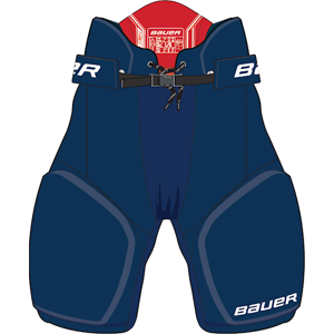 Kalhoty Bauer NSX Jr Kalhoty Bauer NSX Jr