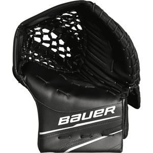 Bauer Brankářská Lapačka GSX Black Int Bauer Brankářská Lapačka GSX Black Int