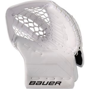 Bauer Brankářská Lapačka Supreme Fuse Sr Bauer Brankářská Lapačka Supreme Fuse Sr