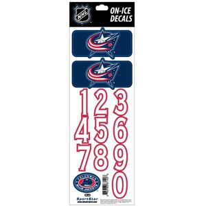 Bauer Nálepka SPORTSTAR COLUMBUS DRK Bauer Nálepka SPORTSTAR COLUMBUS DRK