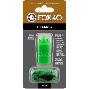 Bauer Píšťalka FOX40 CLASSIC GRN Bauer Píšťalka FOX40 CLASSIC GRN